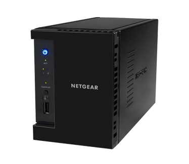 Netgear ReadyNAS 210