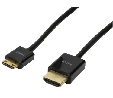 LogiLink HDMI - Mini HDMI 1.5m