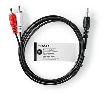 Nedis CAGT22200BK20