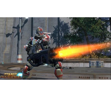 Star Wars - The Old Republic (60-Dagen Online Code), PC (Windows)