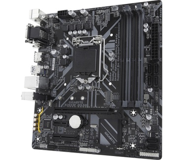 Gigabyte MB B360M DS3H