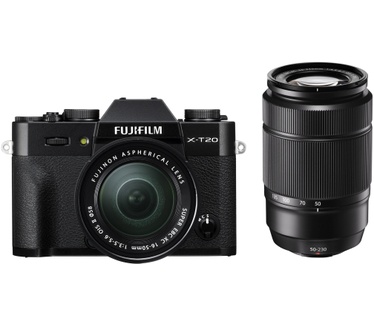 Fujifilm T20
