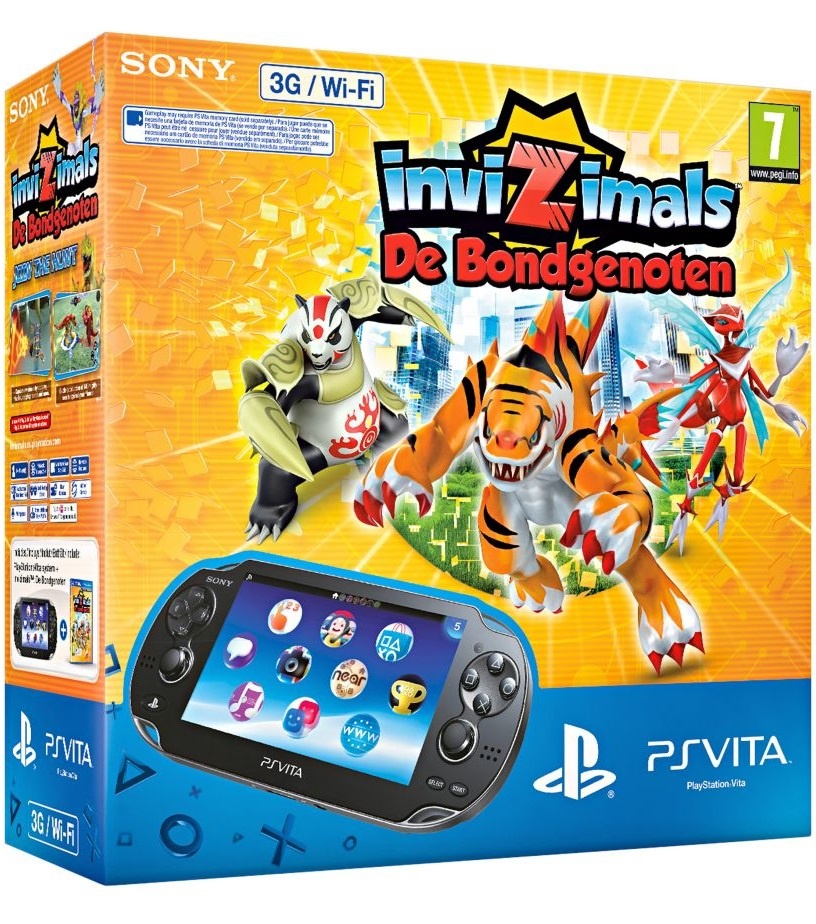 Playstation vita 3g sales