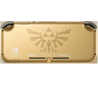Nintendo Switch Lite The Legend of Zelda Hyrule Edition Goud