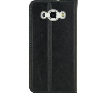Mobilize Gelly Wallet Book Case Samsung Galaxy J5 (2016) - Zwart Zwart