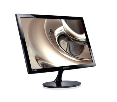 Samsung Syncmaster S19B420BW Zwart