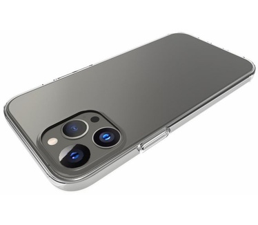 eStuff Clear soft Case for iPhone 13 Pro Max