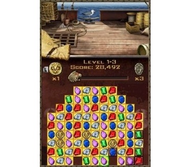 Jewel Quest Expeditions, Nintendo DS