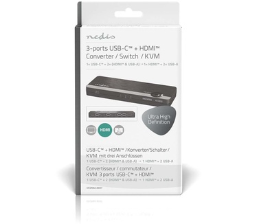 Nedis VCON6430AT