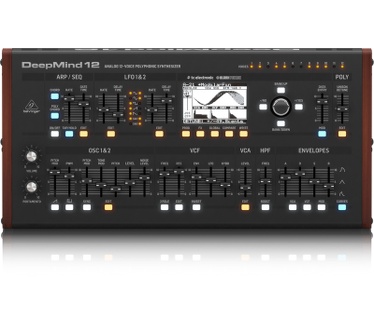 Behringer Deepmind 12D