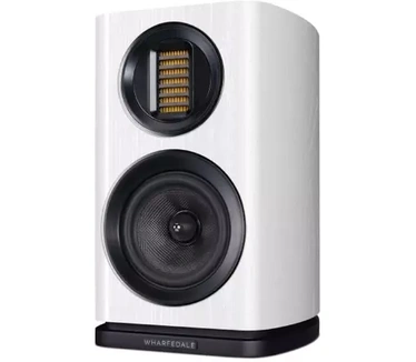 Wharfedale EVO4.1 Speaker - Wit (Wit, Zwart)