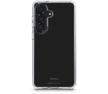 Hama Extreme Protect (Galaxy S24) Transparant