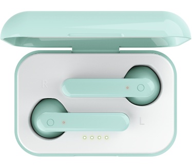Trust Primo Touch Bluetooth Wireless Earphones (Mint)