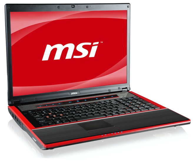MSI GX640