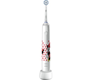 Oral-B Junior Elektrische Tandenborstel Minnie Powered By Braun
