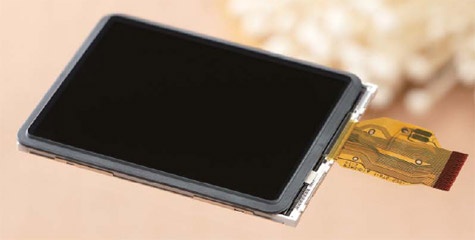 Sony ACX396AKS-lcd-paneel