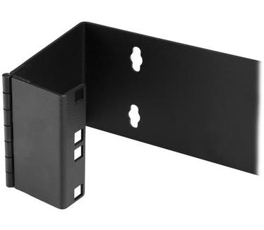Startech.com 2U 19 inch Scharnierende Beugel voor Wandmontage Patchpanelen