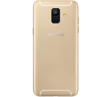 Samsung Galaxy A6 (2018) Dual sim Goud
