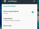 Screenshot General Mobile GM6