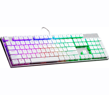 Cooler Master SK650 White - Limited Edition