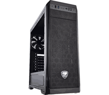 Cougar MX330-X (closed)