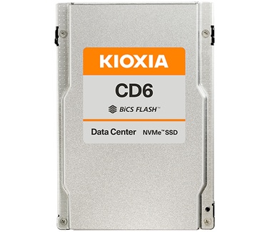 Kioxia CD6-R (SED model) 1,92TB