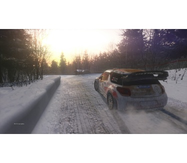 Sebastien Loeb Rally Evo, Xbox One