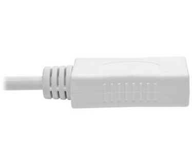 Tripp-Lite P139-003-DP-V2B Wit