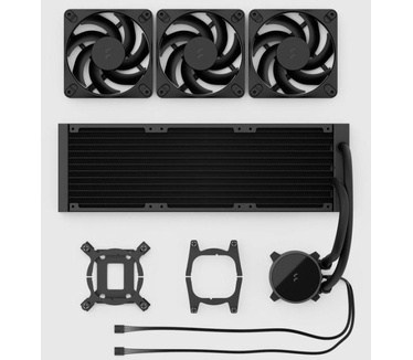 Fractal Design Radius 360 Black