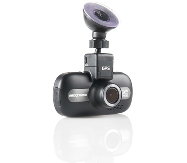Nextbase 512 GW 1440p Quad HD Dash Cam Aluminium, Zwart