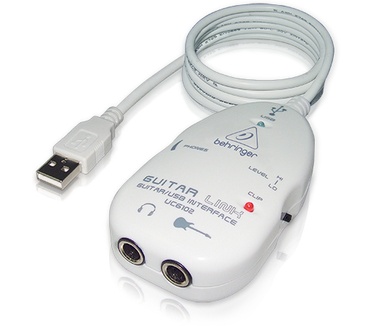 Behringer Guitar link UCG102