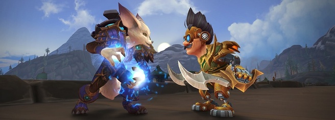 World of Warcraft 8.3