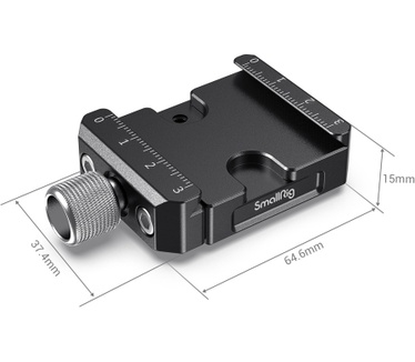 SmallRig DBC2506B