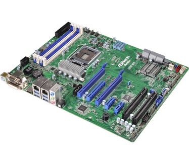 Asrock Rack C236 WS