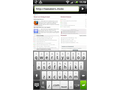 Screenshot HTC Desire S