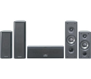 Kenwood KS-3200HT Zwart