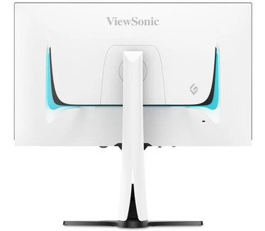 ViewSonic XG272-2K-OLED Wit, Zwart