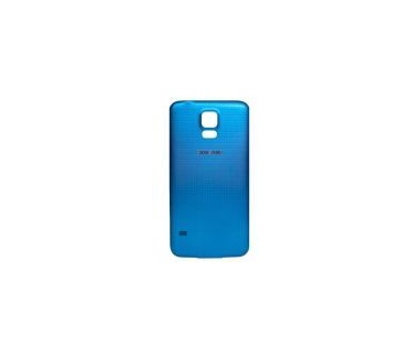 Samsung Galaxy S5 Accudeksel (Blauw)