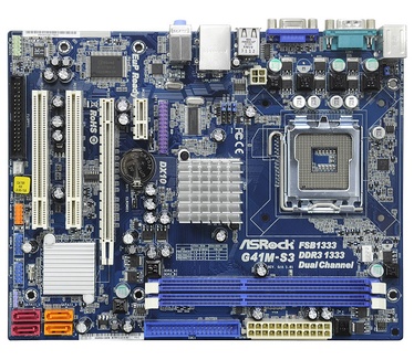 Asrock G41M-S3