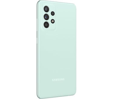Samsung Galaxy A52s 5G 256GB Groen