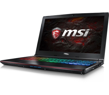 MSI GE62 7RD(Apache)-098BE