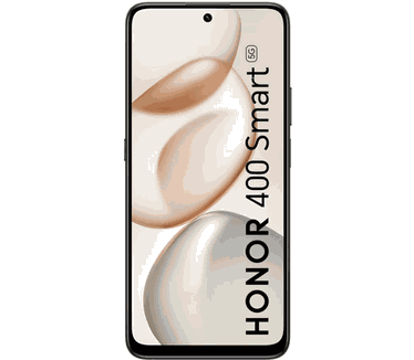 Honor 400 Smart 8GB/256GB Zwart Zwart