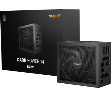 be quiet! Dark Power Dark Power 14