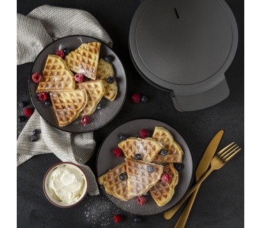 Princess 01.132380.01.001 Wafelmaker DeLuxe