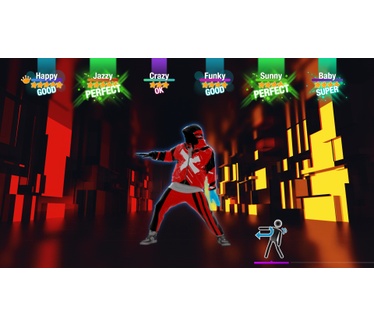 Just Dance 2020, Switch