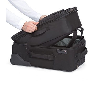 Lowepro Pro Roller x200 AW Zwart