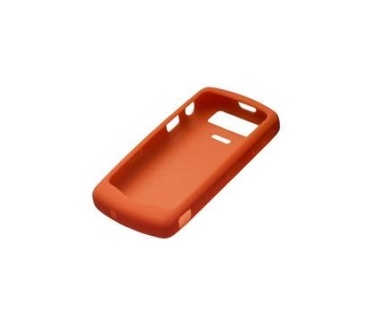 BlackBerry Skin HDW-15911-002 Light Orange