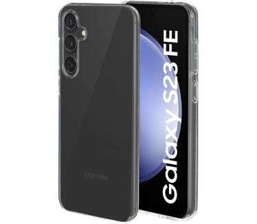 Mobiparts Classic TPU Case Samsung Galaxy S23 FE Transparent