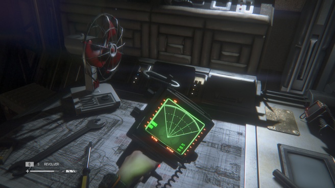Review Alien: Isolation