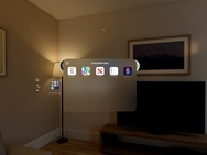 Apple VisionOS. Bron: AppleInsider